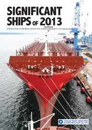Significant Ship 2013